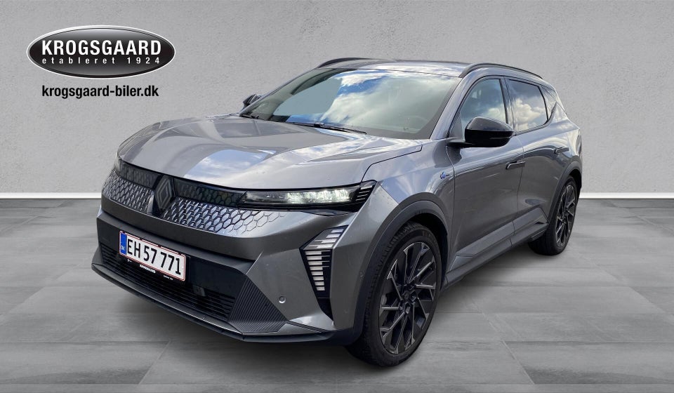 Renault Scenic E-Tech 87 Esprit Alpine 5d