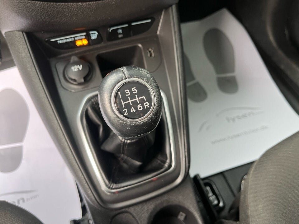 Ford Transit Courier 1,5 TDCi 100 Limited