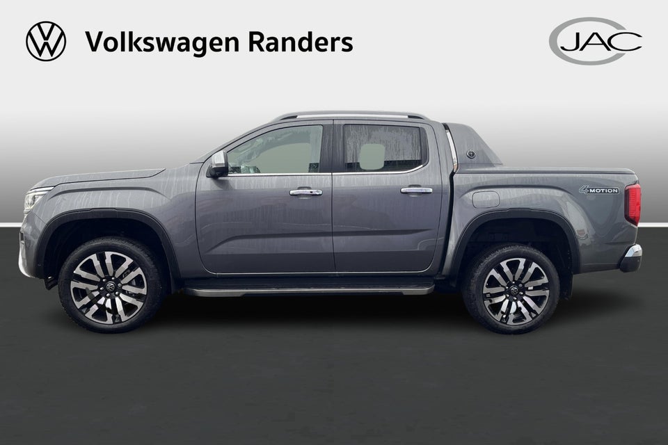 VW Amarok 3,0 TDi 240 Aventura aut. 4Motion 4d