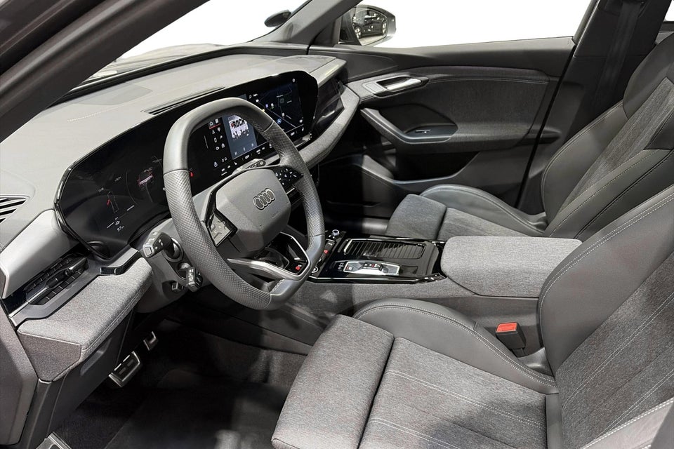 Audi Q6 e-tron Ultra performance 5d