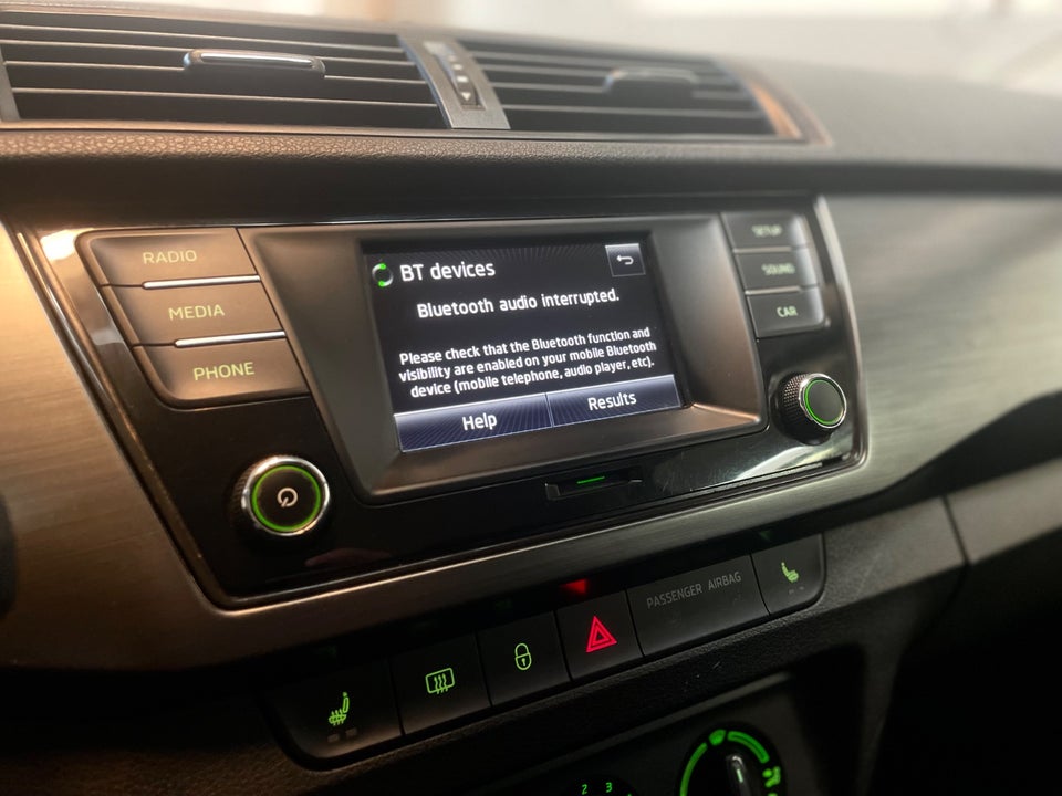 Skoda Fabia 1,2 TSi 90 Ambition Combi 5d