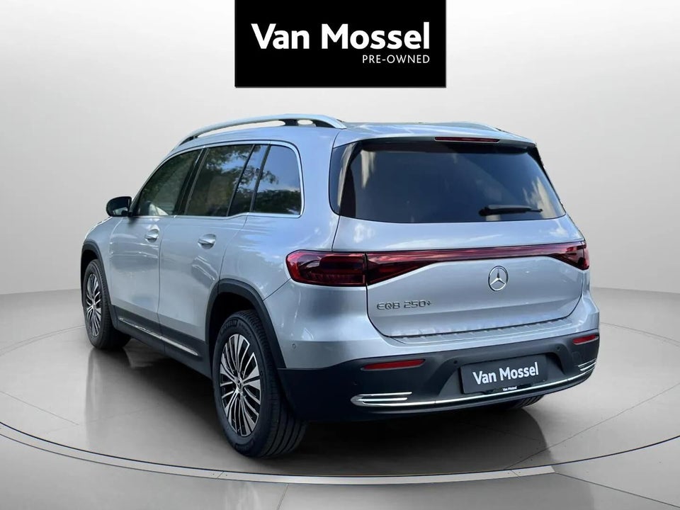 Mercedes EQB250+ Progressive Advance 5d