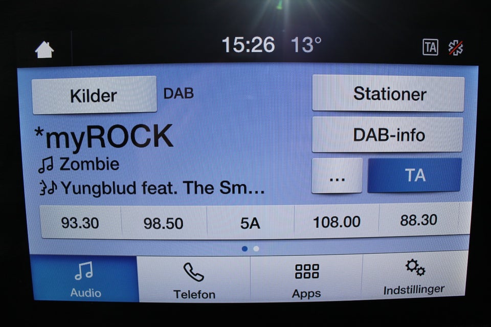 Ford Transit Custom 320L 2,0 TDCi 185 Sport aut.