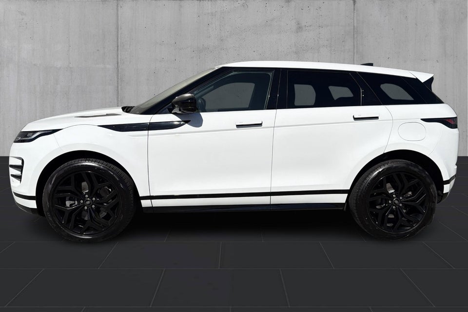 Land Rover Range Rover Evoque 1,5 P300e R-Dynamic SE aut. 5d