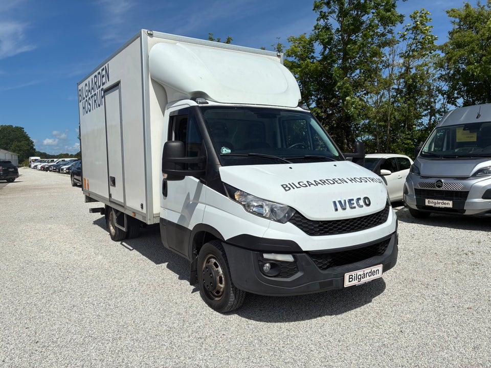Iveco Daily 2,3 35C15 Alukasse m/lift 2d