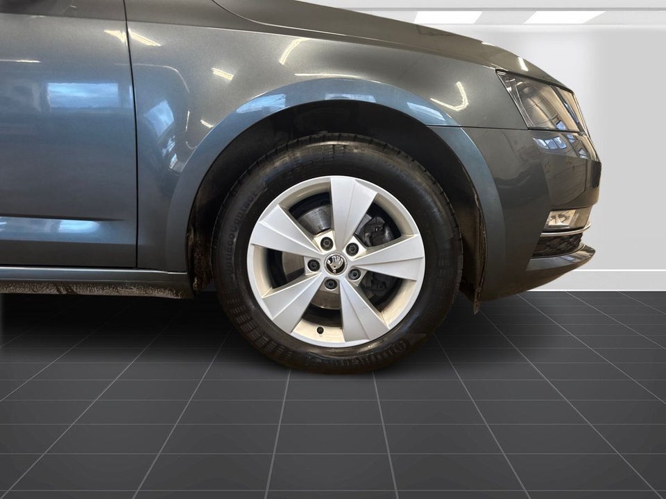 Skoda Octavia 1,5 TSi 150 Style Combi DSG 5d