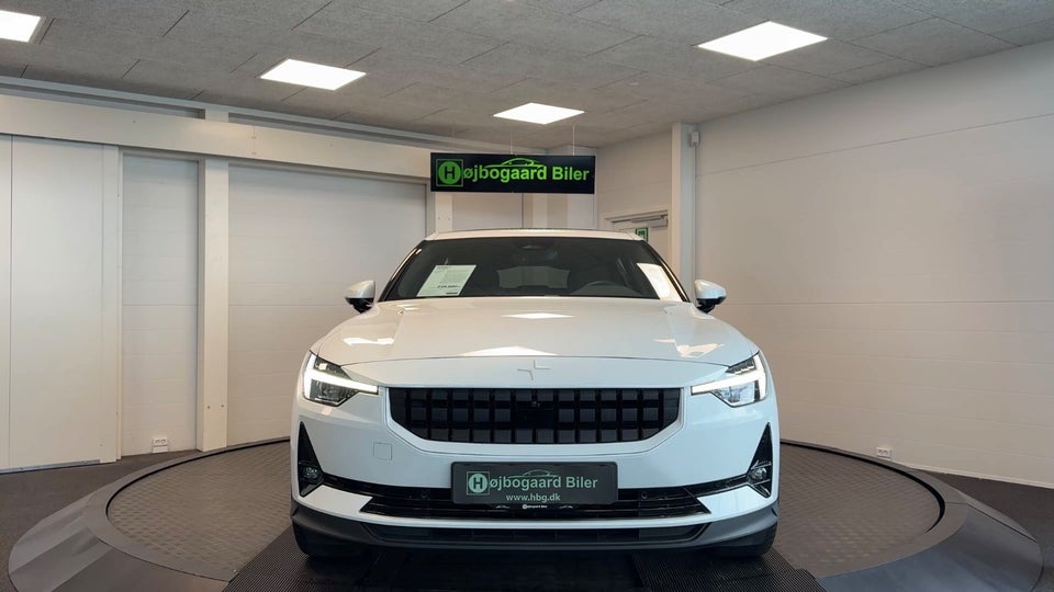 Polestar 2 Long Range 5d