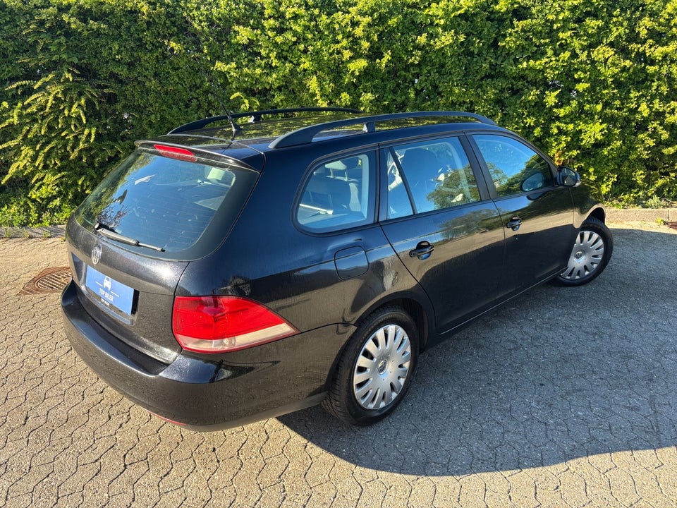 VW Golf V 1,6 DK 5d