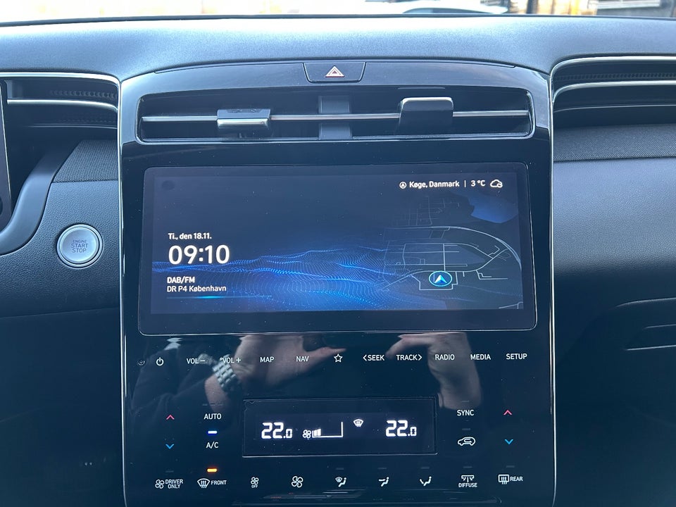 Hyundai Tucson 1,6 PHEV Advanced aut. 4WD 5d