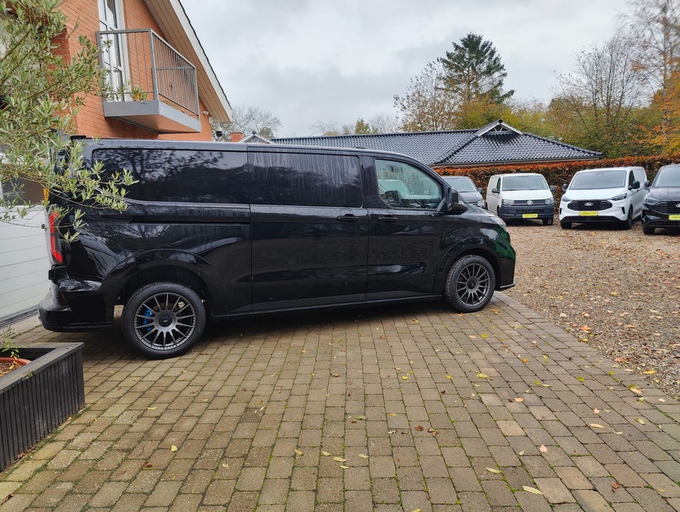 Ford Transit Custom 300L 2,0 EcoBlue MS-RT aut.