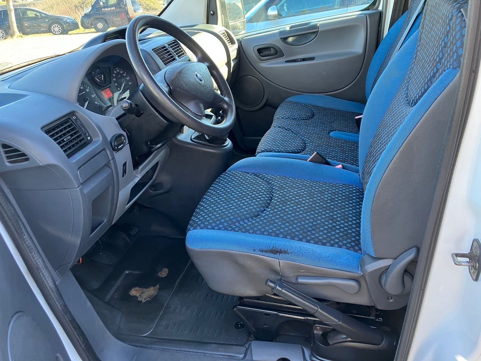 Fiat Scudo 2,0 D 120 lang Van 5d