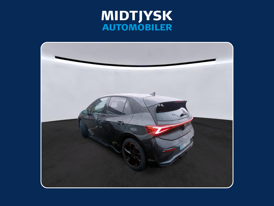 Cupra Born 58 High 5d