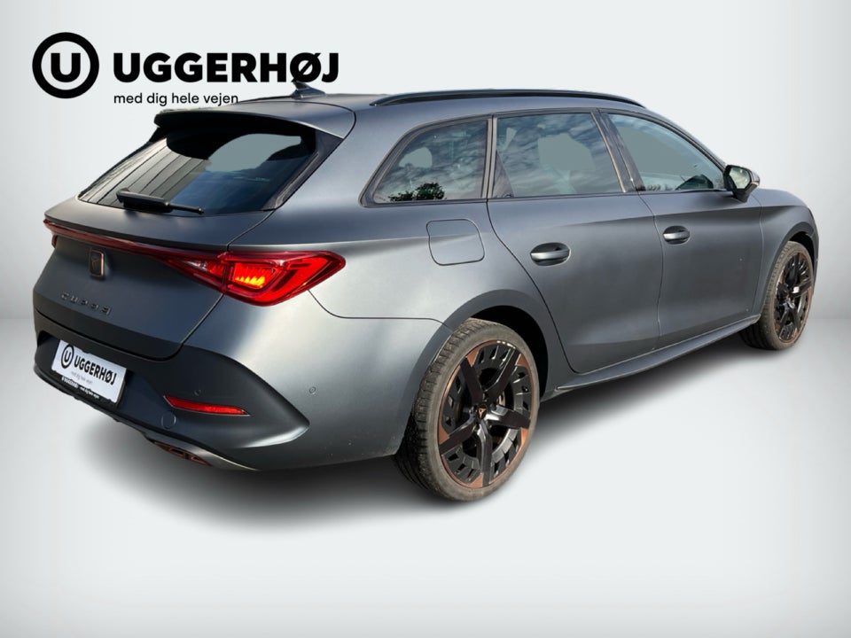 Cupra Leon 1,4 eHybrid Sportstourer DSG 5d