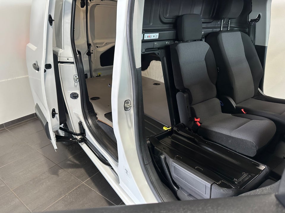 Peugeot Partner 1,5 BlueHDi 130 L2V2 Plus Pro EAT8 Van