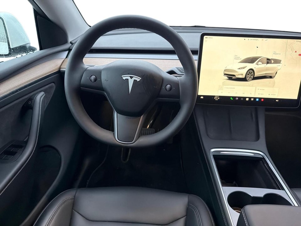 Tesla Model Y Long Range RWD 5d