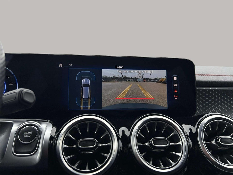 Mercedes EQB250+ AMG Advance 7prs 5d