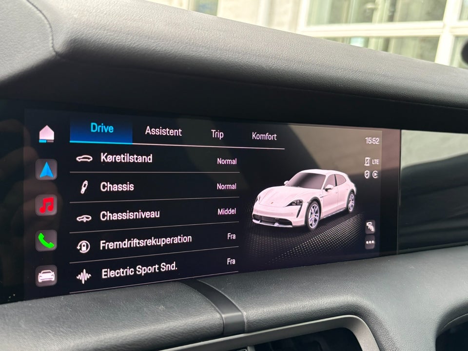 Porsche Taycan 4 Performance+ Cross Turismo 5d