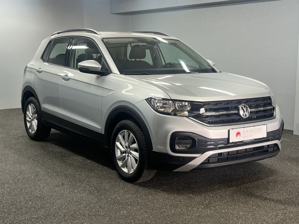 VW T-Cross 1,0 TSi 115 Life DSG 5d