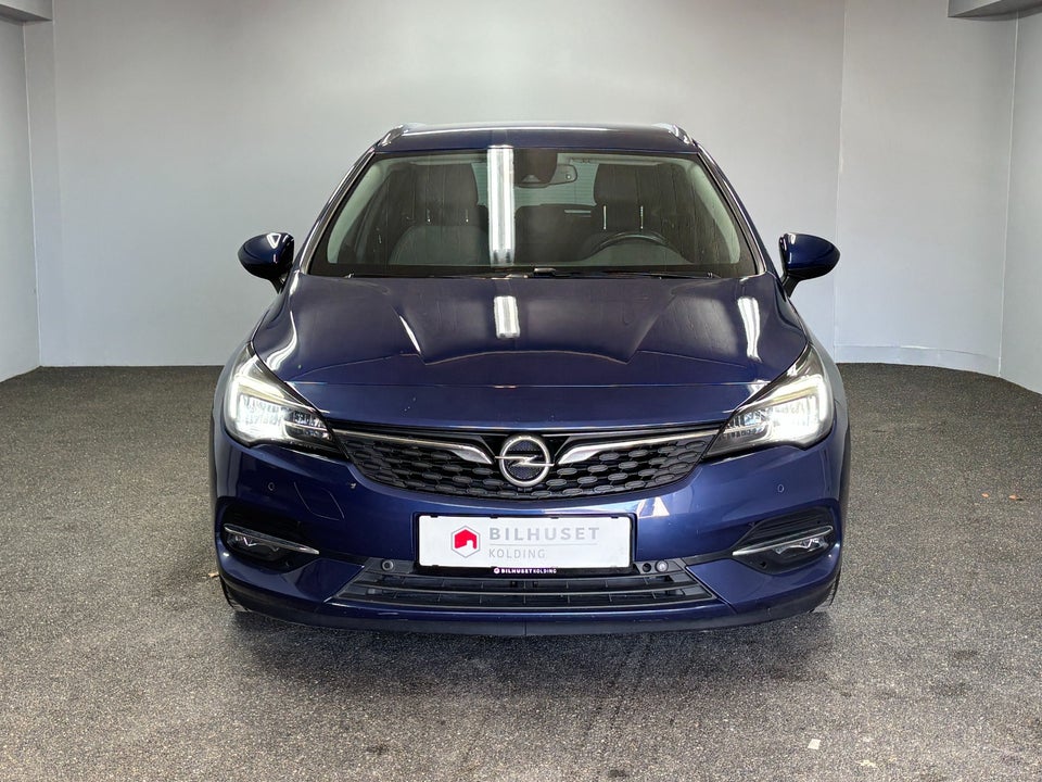 Opel Astra 1,2 T 110 Elegance Sports Tourer 5d