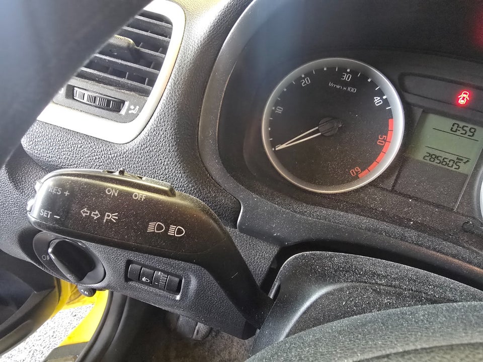 Skoda Fabia 1,4 TDi 70 Ambiente Combi 5d