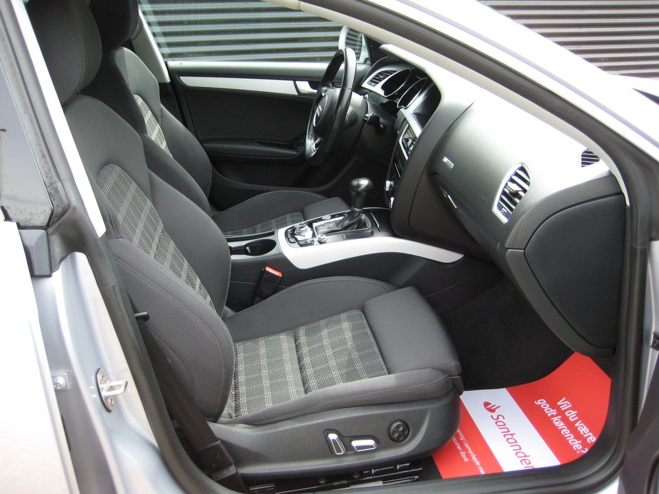 Audi A5 1,8 TFSi 144 S-line Sportback Multitr. 5d