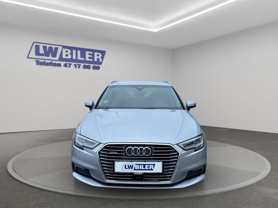 Audi A3 1,4 e-tron Sport Sportback S-tr. 5d