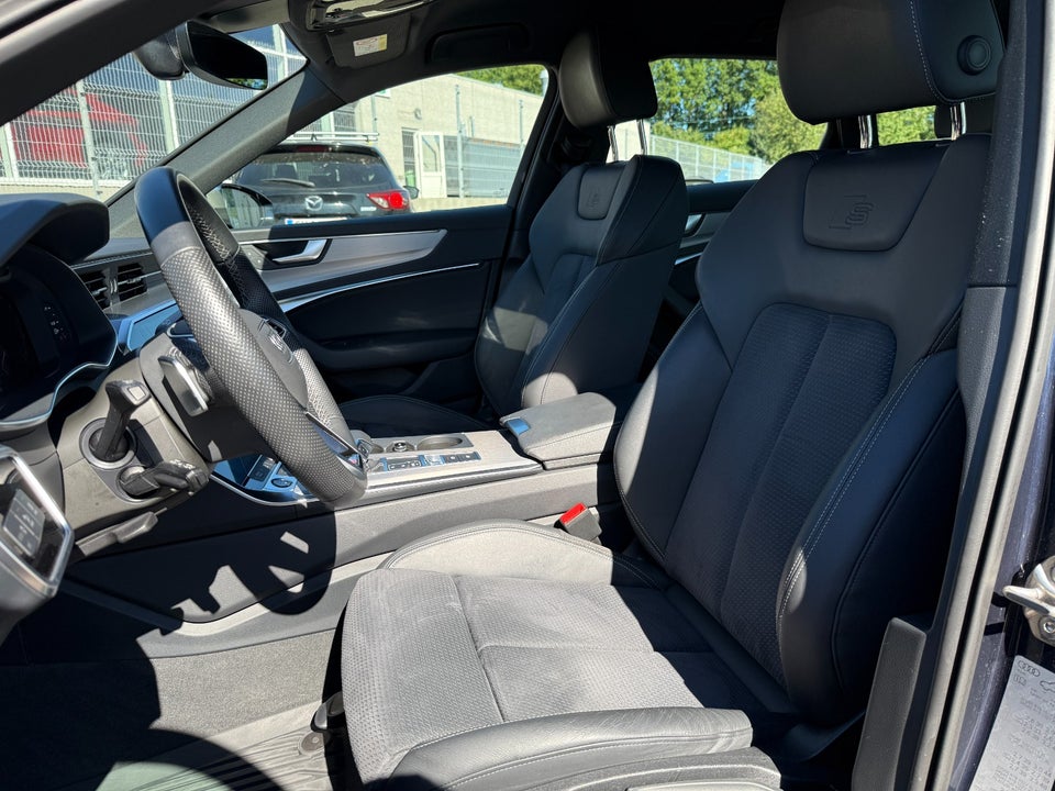 Audi A6 50 TFSi e S-line Avant quattro S-tr. 5d