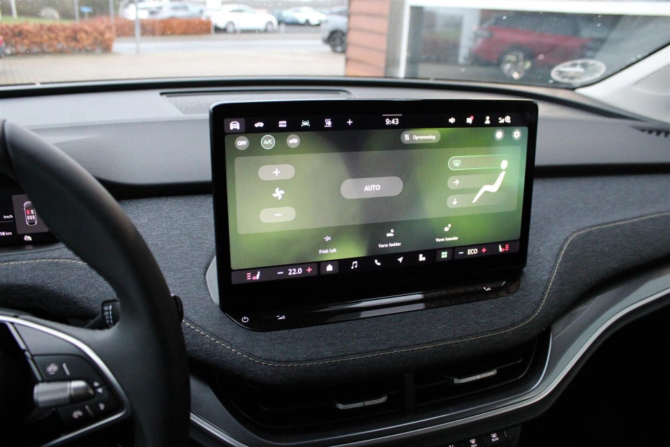 Skoda Elroq 85 iV Loft 5d