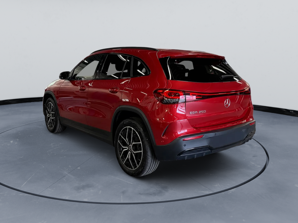 Mercedes EQA250 AMG Line 5d