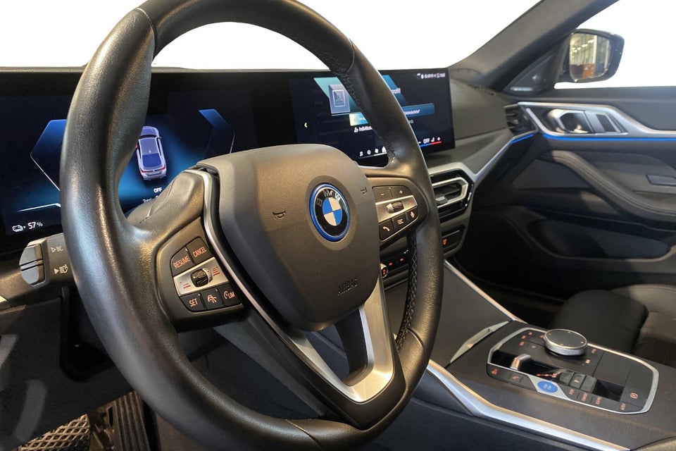 BMW i4 eDrive40 5d