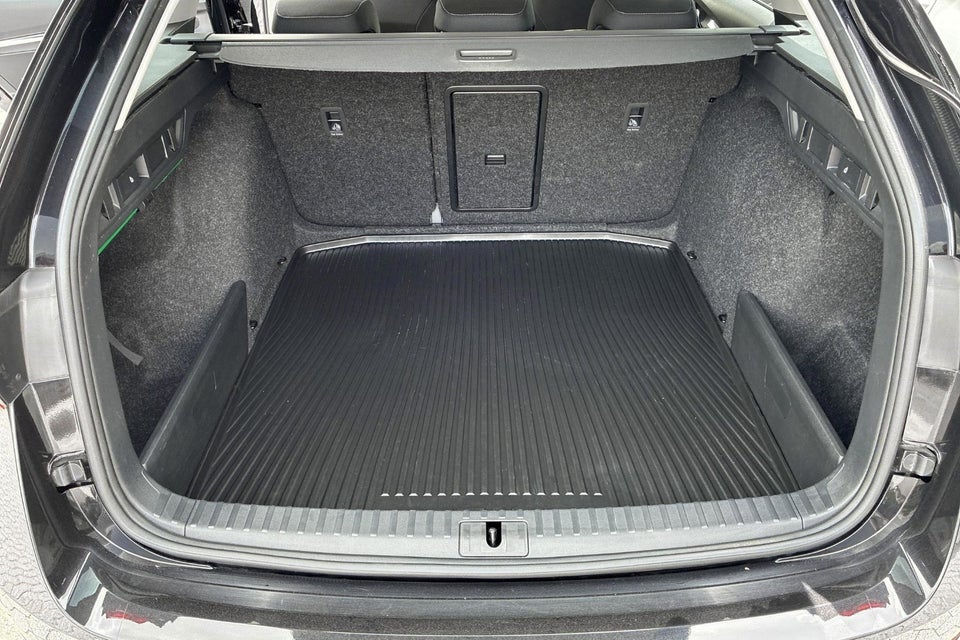 Skoda Octavia 1,0 eTSi 110 Style Combi DSG 5d