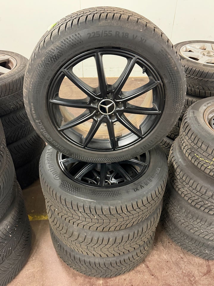 Mercedes EQA350 AMG Line 4Matic 5d