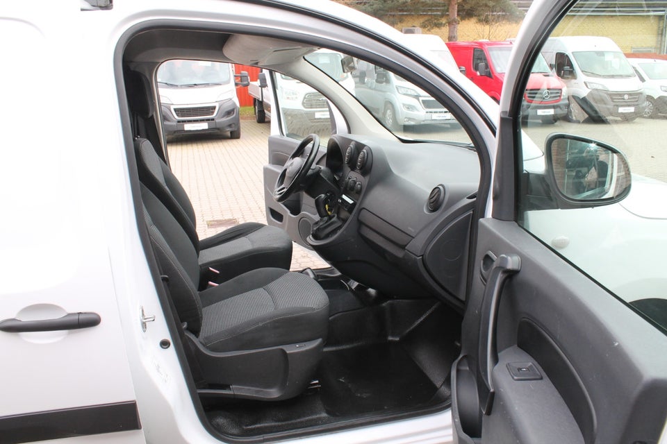 Mercedes Citan 109 1,5 CDi Kassevogn K