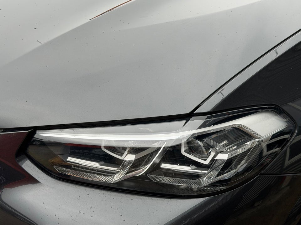 BMW iX3 Charged M-Sport 5d