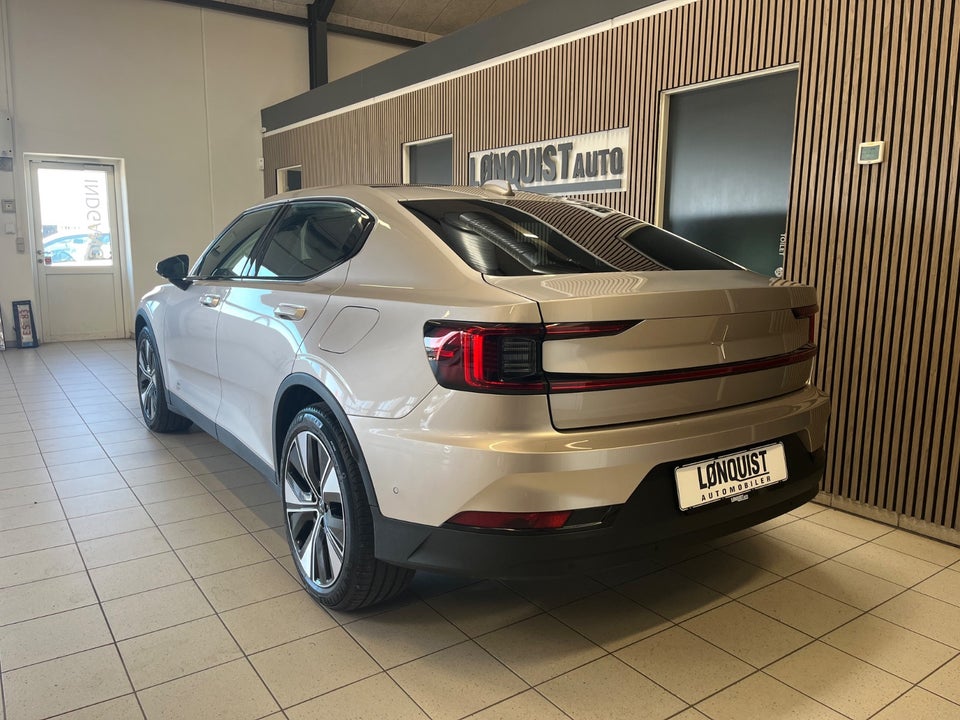Polestar 2 Long Range 5d