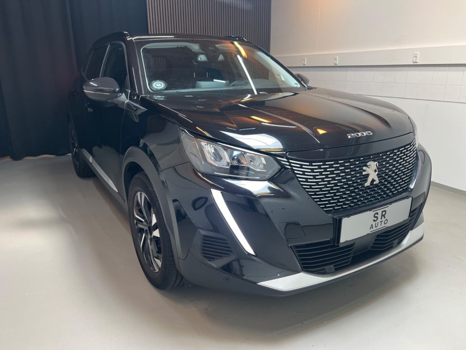 Peugeot 2008 1,2 PureTech 130 Evolution 5d