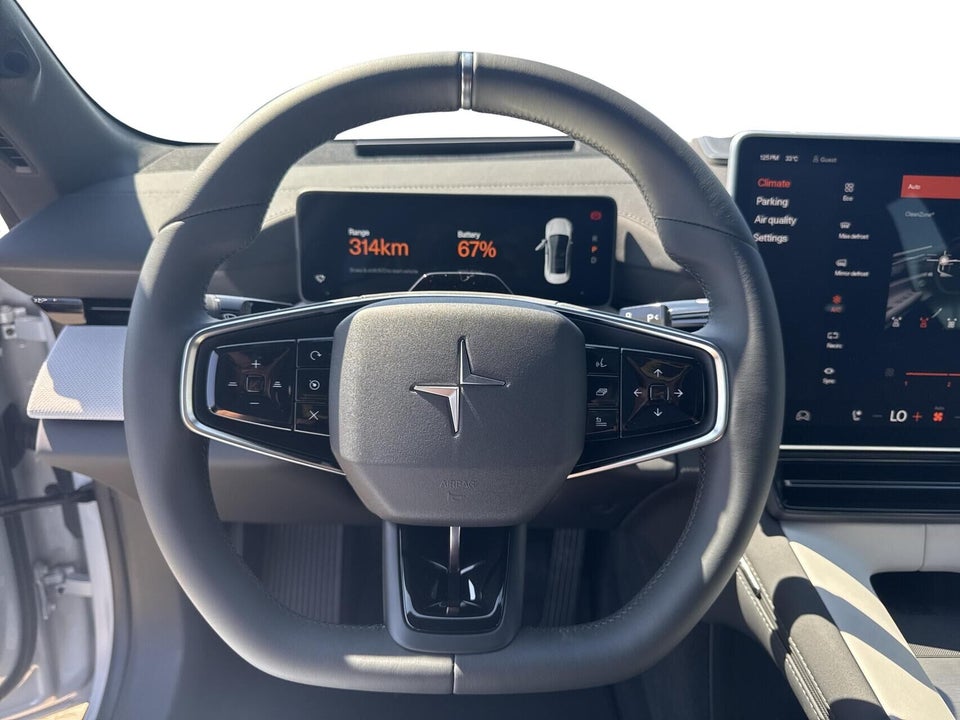 Polestar 4 Coupé RWD 5d