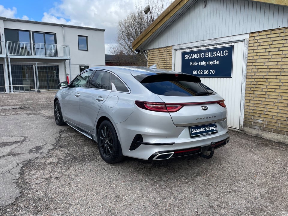 Kia ProCeed 1,4 T-GDi GT-Line 5d