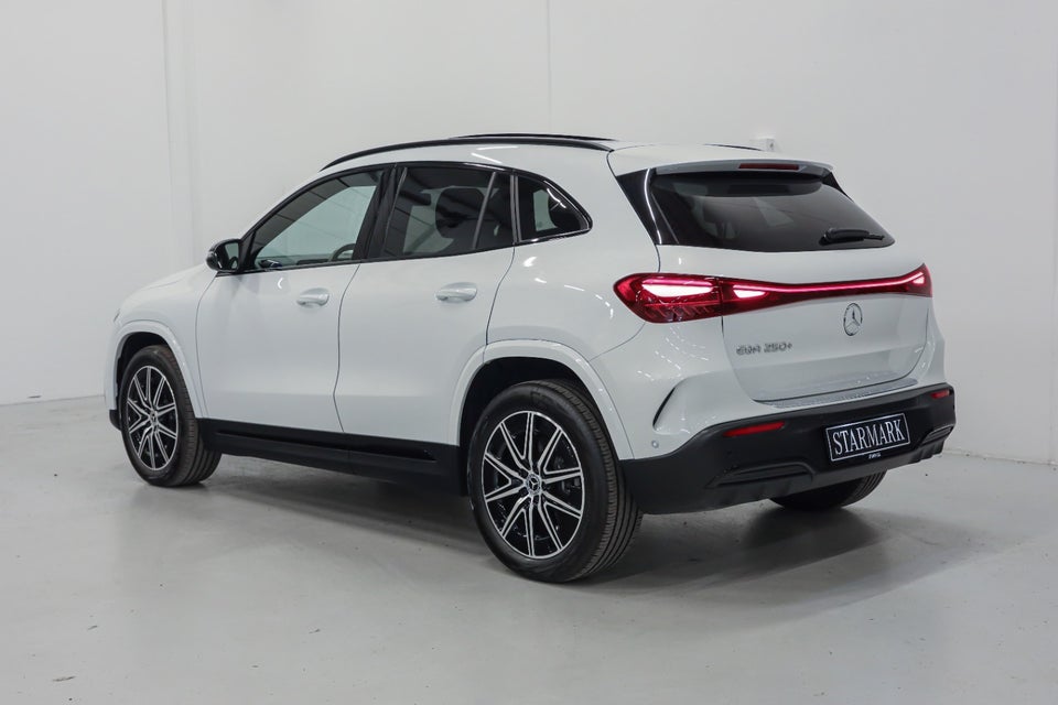 Mercedes EQA250+ AMG Advance 5d