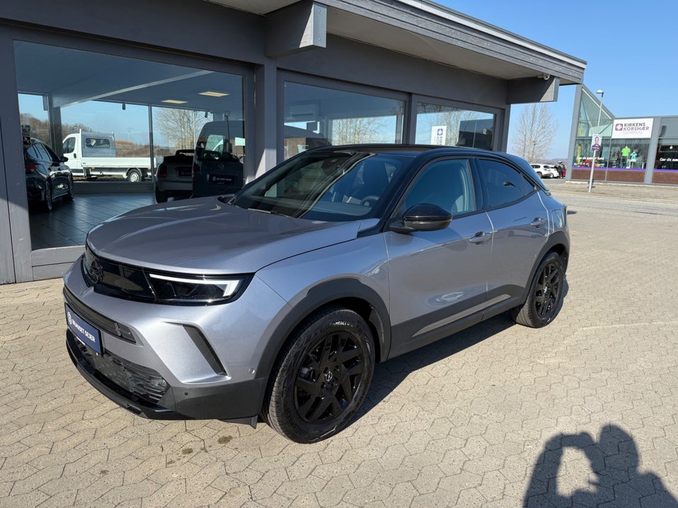 Opel Mokka-e 50 GS Line 5d