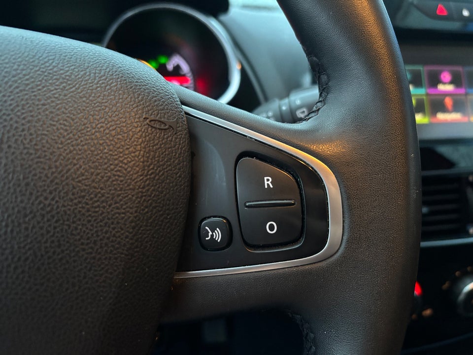 Renault Clio IV 1,5 dCi 90 Zen 5d