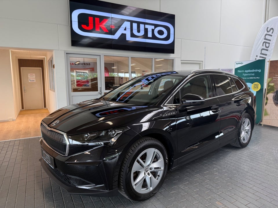 Skoda Enyaq 80 iV ecoSuite 5d