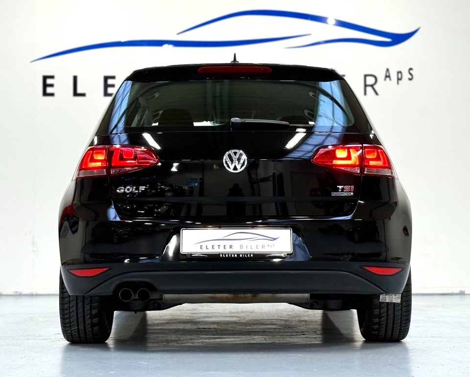 VW Golf VII 1,4 TSi 140 Highline BMT 5d
