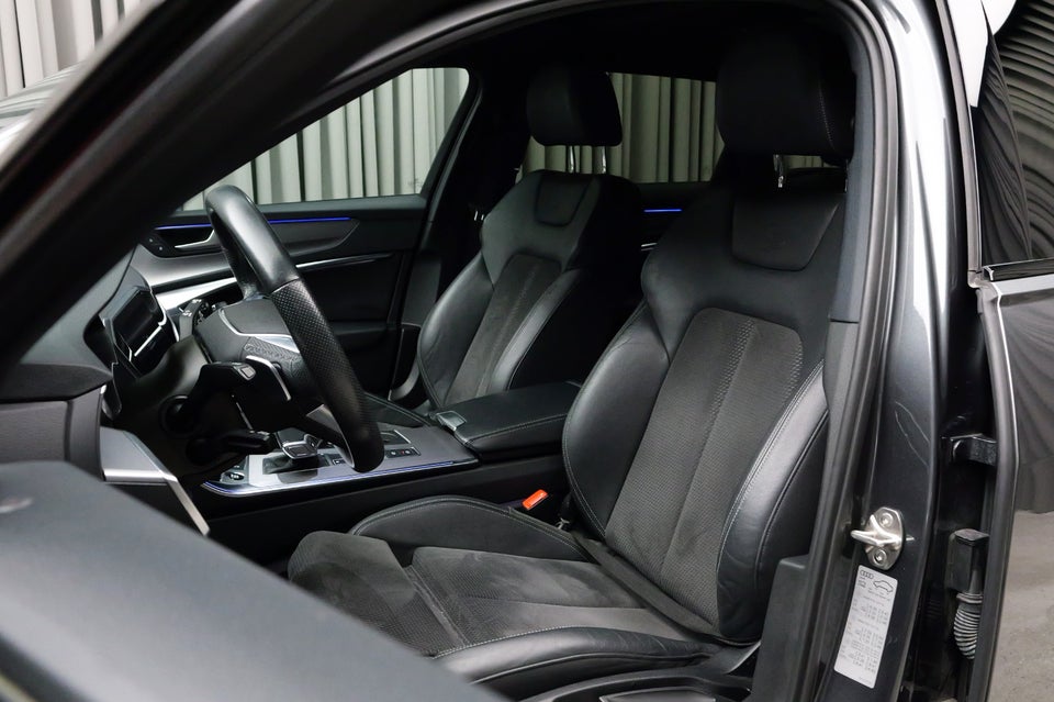 Audi A6 55 TFSi e Sport Avant quattro S-tr. 5d