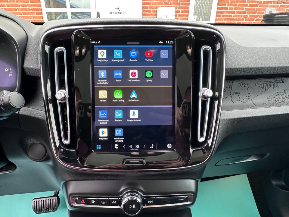 Volvo C40 P6 ReCharge Core 5d