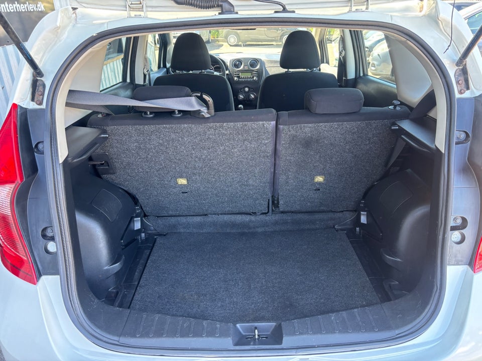 Nissan Note 1,2 Acenta 5d