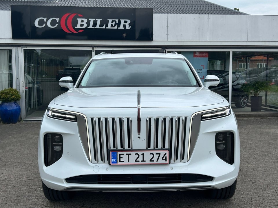 Hongqi E-HS9 99 Premium 5d
