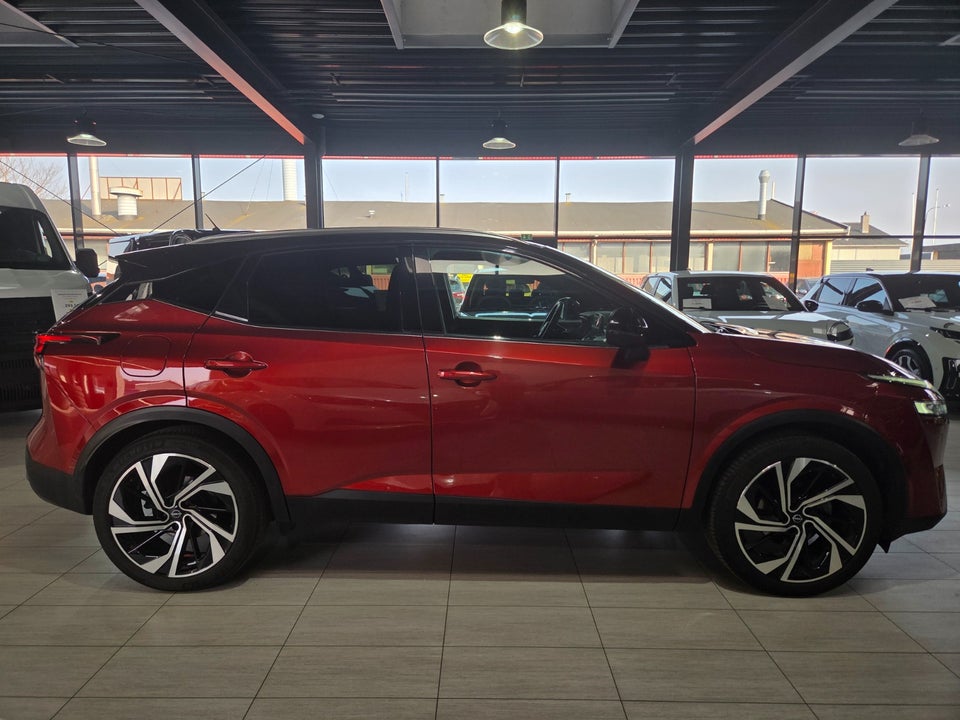 Nissan Qashqai 1,3 mHEV Tekna+ X-tr. 5d