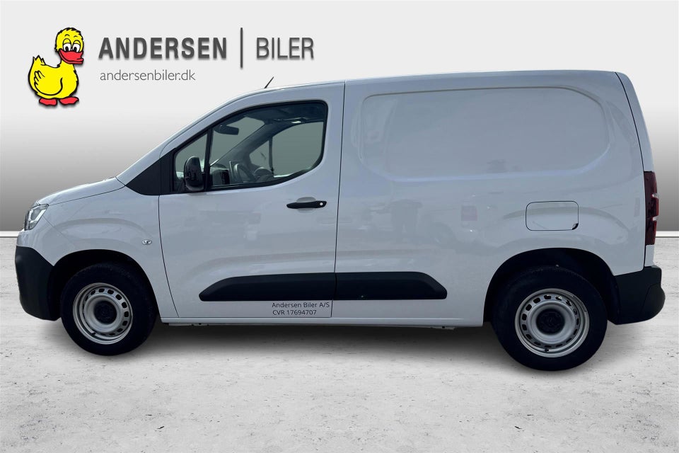 Citroën Berlingo 1,5 BlueHDi 100 L1 FlexLine Van