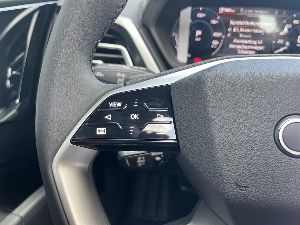 Audi Q4 e-tron 45 Progress quattro 5d